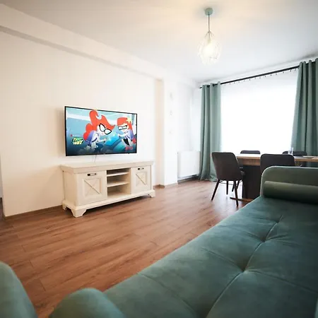 Flh - Modern 3 Apt Near Old Town - 15 Min Walk Sibiu Exterior foto