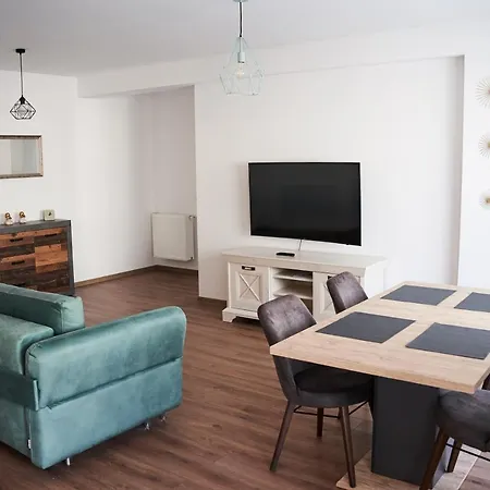 Flh - Modern 3 Apt Near Old Town - 15 Min Walk Sibiu Exterior foto