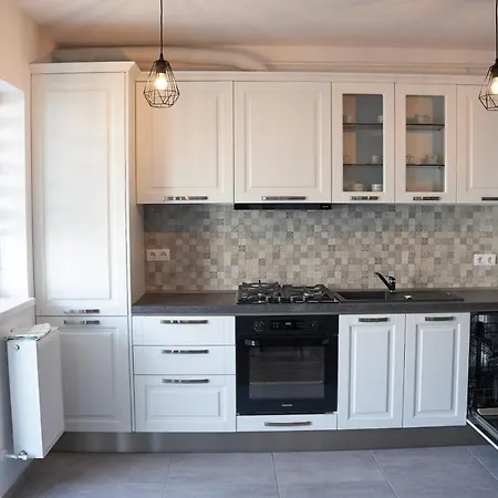 Flh - Modern 3 Apt Near Old Town - 15 Min Walk Sibiu Exterior foto
