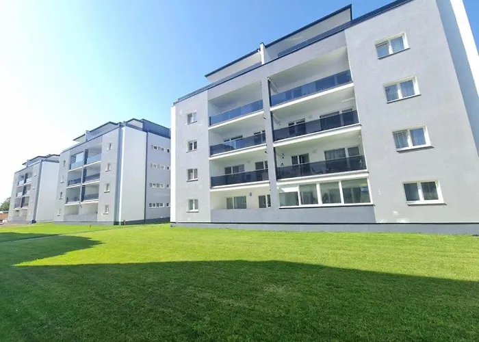 Flh - Modern 3 Apt Near Old Town - 15 Min Walk