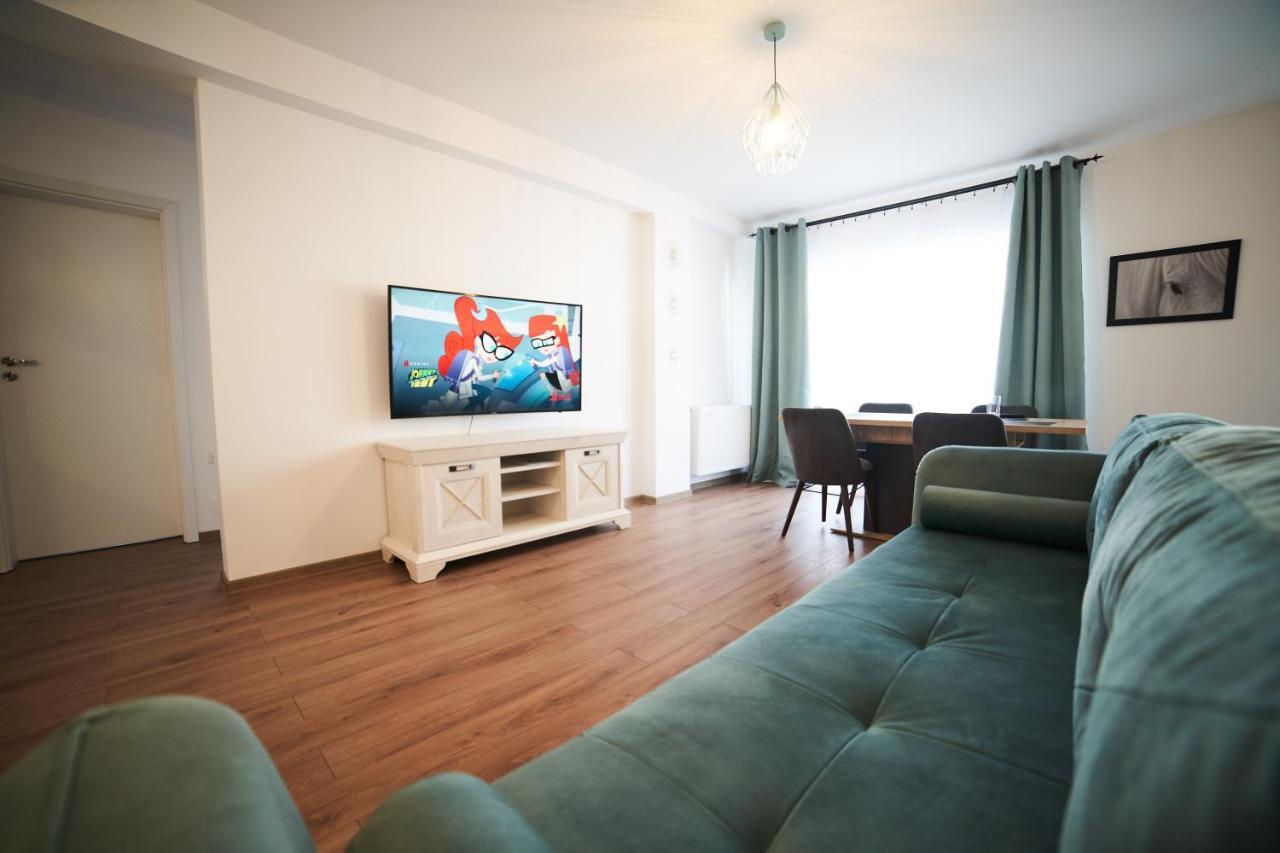 Flh - Modern 3 Near Old Town - 15 Min Walk * Sibiu