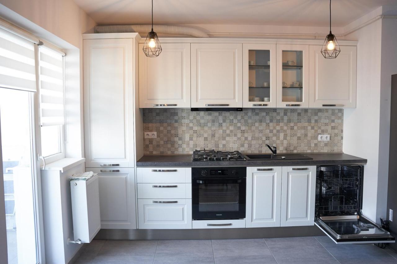 Flh - Modern 3 Near Old Town - 15 Min Walk Sibiu